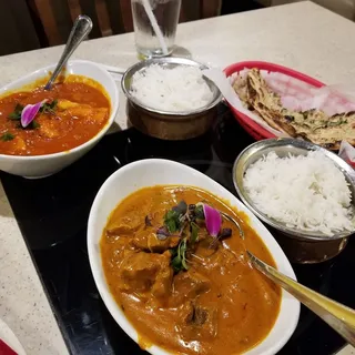 Fish Vindaloo