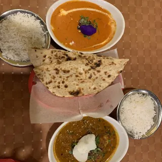 Butter Naan