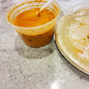 Chicken Tikka Masala