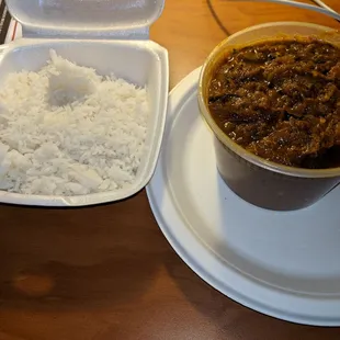 Goat Curry
