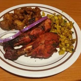 Tandoori Chicken