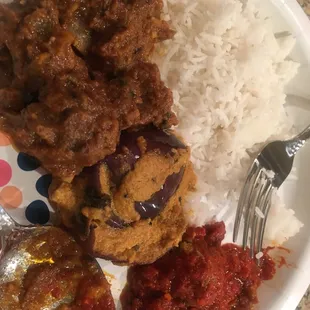 Chicken Vindaloo