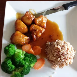 Orange Chicken