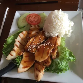 Teriyaki Chicken
