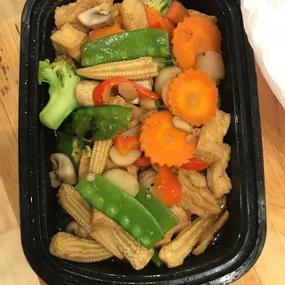 Mixed Vegetable
