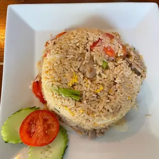 Thai Fried Rice