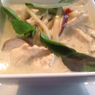 Green Curry*