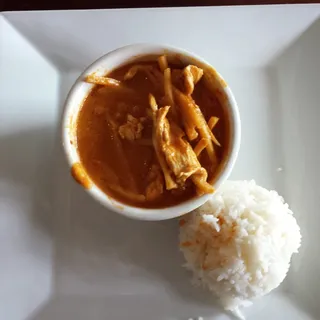 Red Curry*