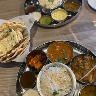 Lunch combo special