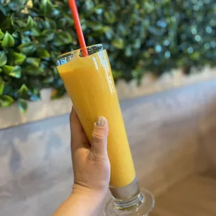 Mango Lassi