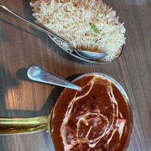 chicken tikka masala