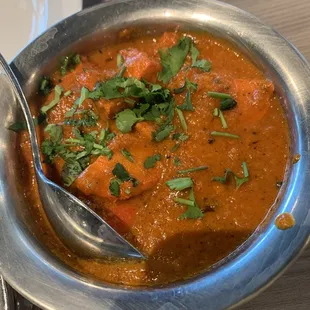 Butter Chicken