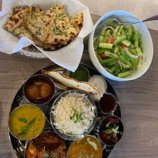 We love the lunch menu!!