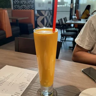 Mango lassi