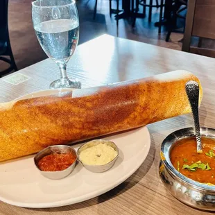 Masala Dosa