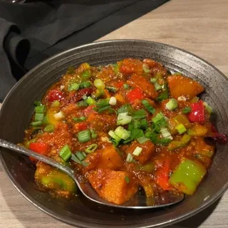 Chili Idli