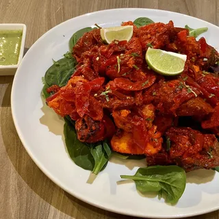 Lamb Seekh Kebab