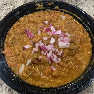 Chana Masala