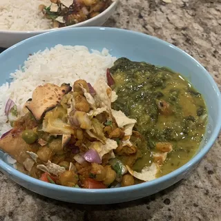 Palak Dal