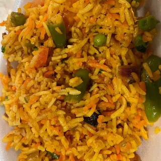 Dum Biryani