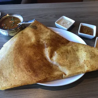 Mysore Masala Dosa