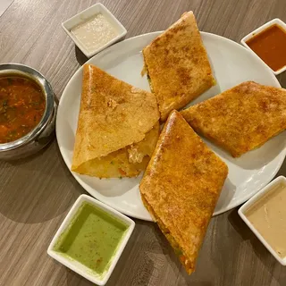 Spice Garden Chef's Special Dosa