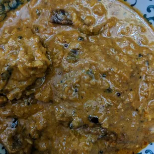 Kerala Chicken Curry