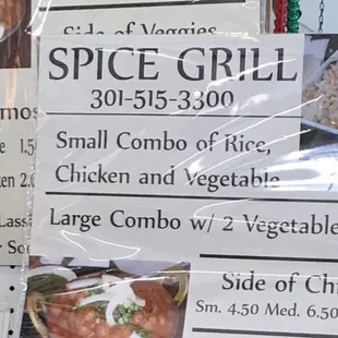 Located inside the women's farmers Market co-op,  Their website Has expired