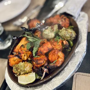 Spice Grill Indian Cuisine