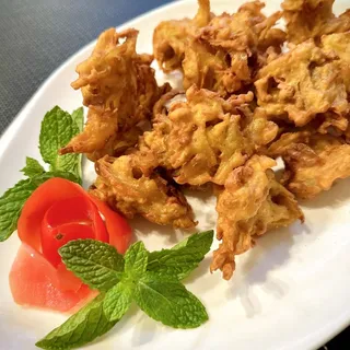 Onion Pakora