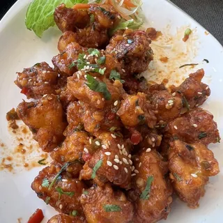 Veg Manchurian