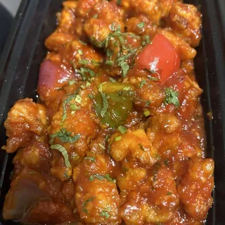 Chilli Chicken