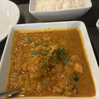 Coconut Curry