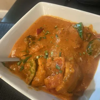 Tikka Masala