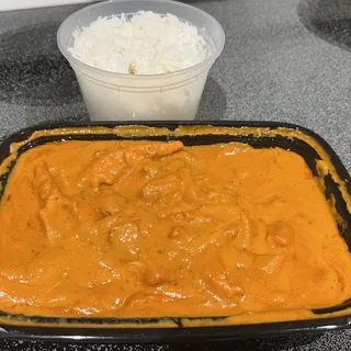 Butter Chicken