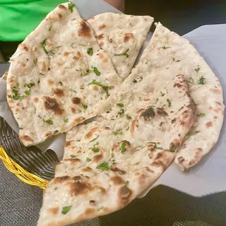 Garlic Naan