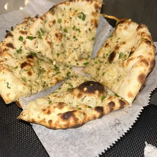 Chilli Garlic Naan