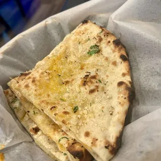 Chilli Cheese Naan