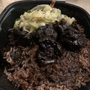 Spice House Oxtail