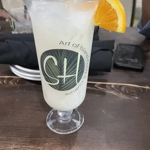 Coconut Margarita