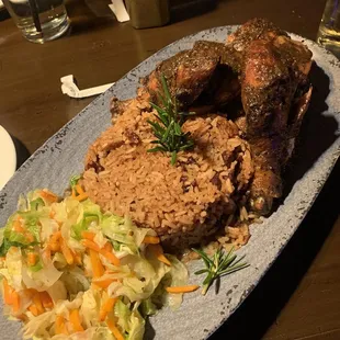 Montego Bay Jerk Chicken