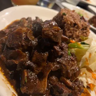 Spice House Oxtail