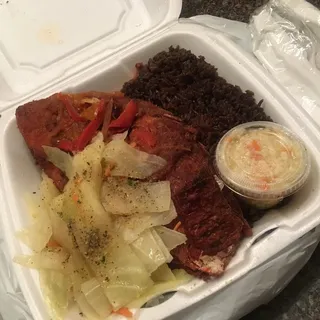 Port-Au-Prince Red Snapper