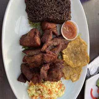 Griot Bowl Lunch