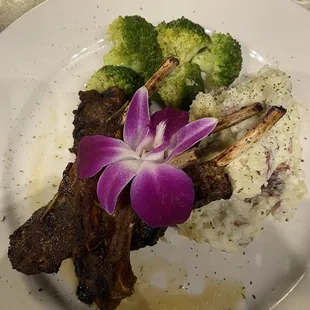 Lamb Chops