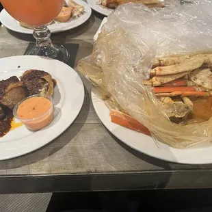 Crab Legs