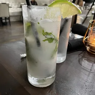 Coco mojito