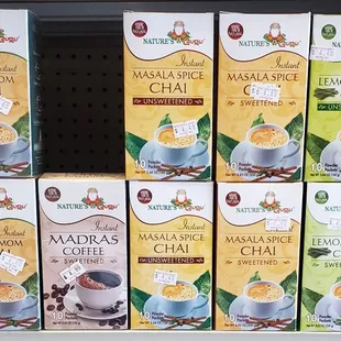 @naturesguru #instantchai #chaimix #chailatte union city @spicehouse