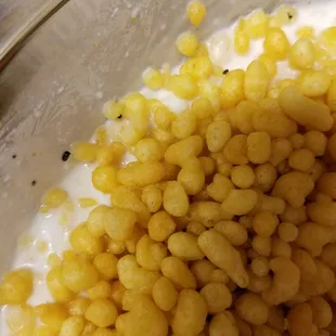 Black pepper looking things are bugs