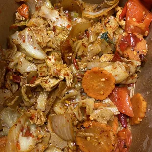 This is not Thai spicy!!!